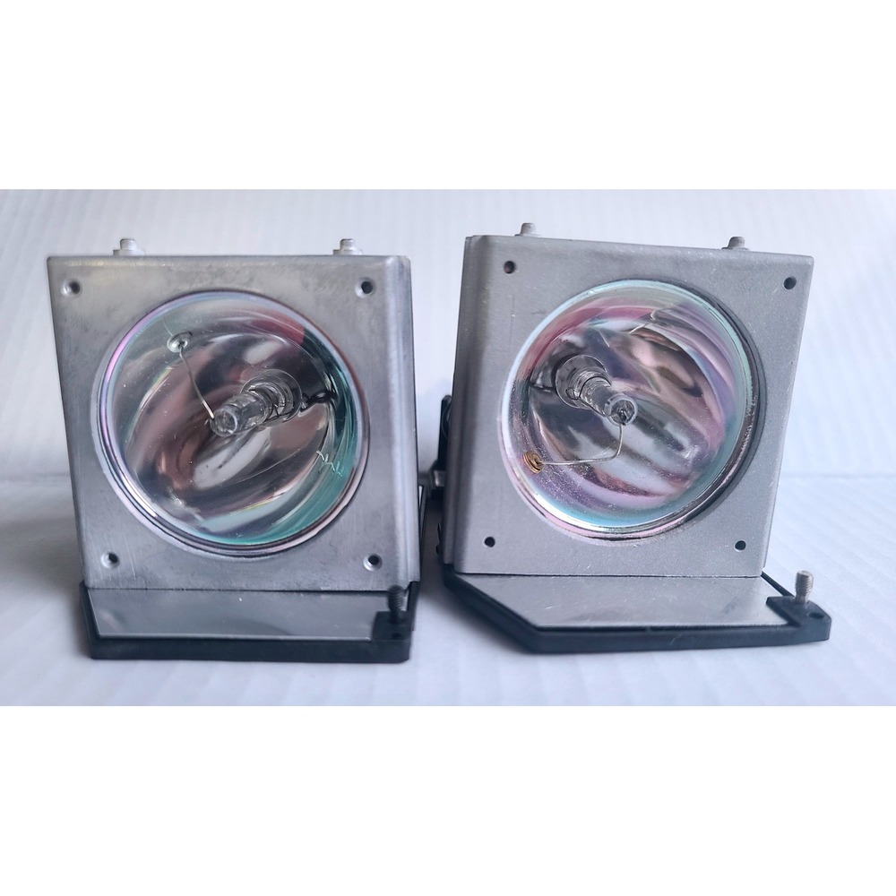 Projector Lamp Module SP.80N01.001-M‎ Replacement Bulb 2 Pack Optoma Compatible